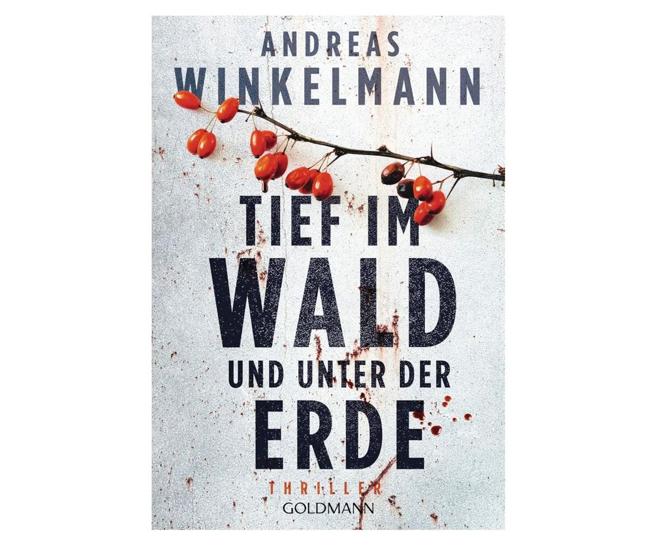 Andreas Wikelmann: Tief im Wald und unter der Erde