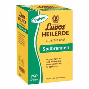 Luvos Heilerde ultrafein akut 750 g