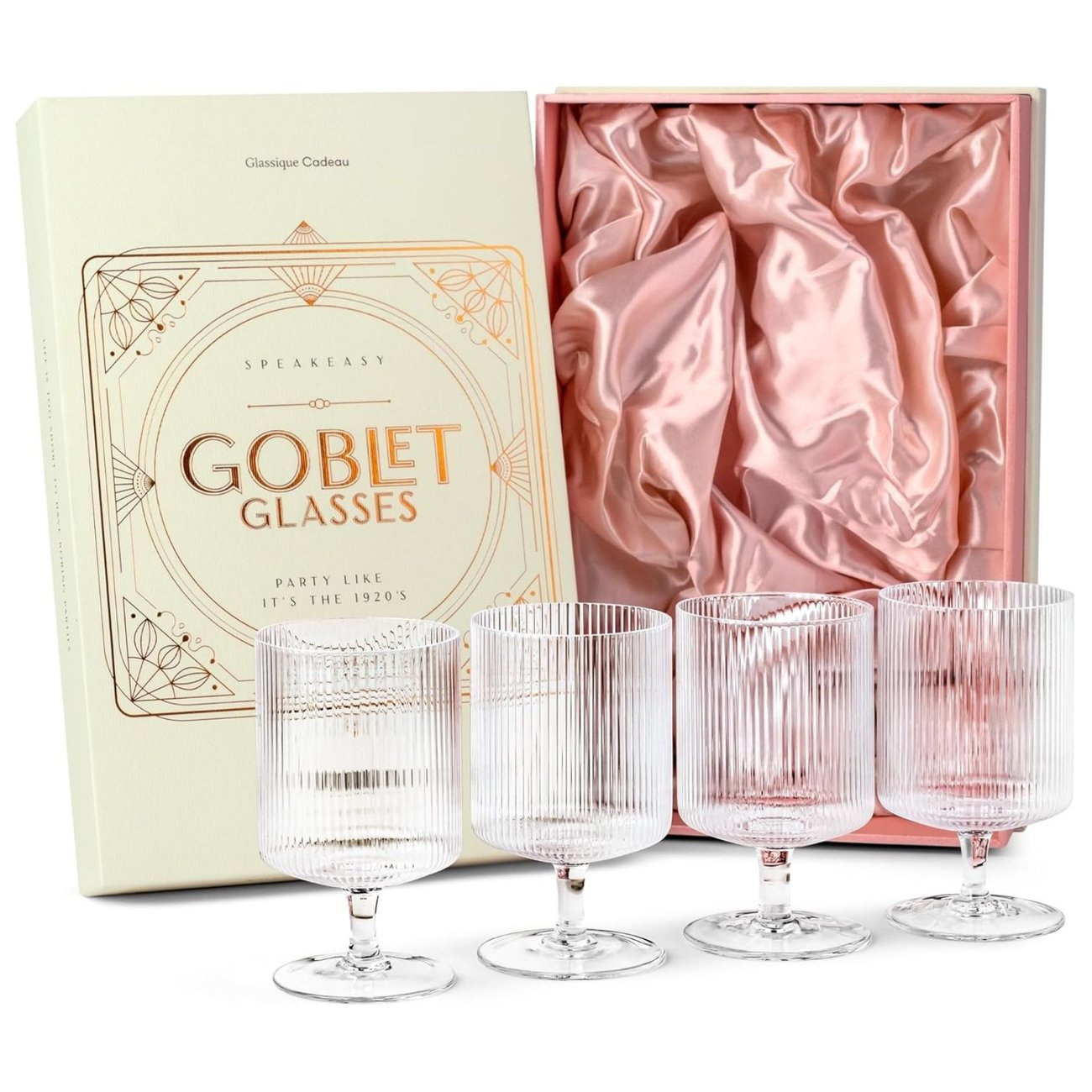 Vintage Cocktailgläser