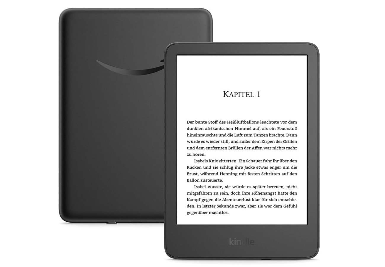 Amazon Kindle (16 GB)