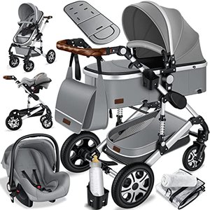 Kesser Loops 3-in-1-Kinderwagen