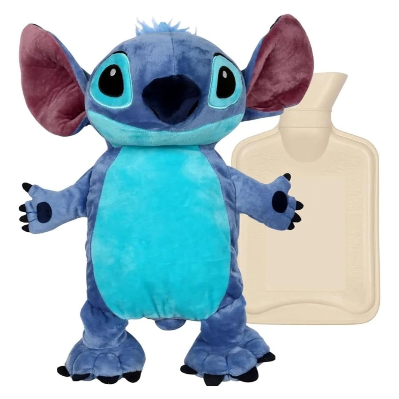 Stitch Wärmflasche