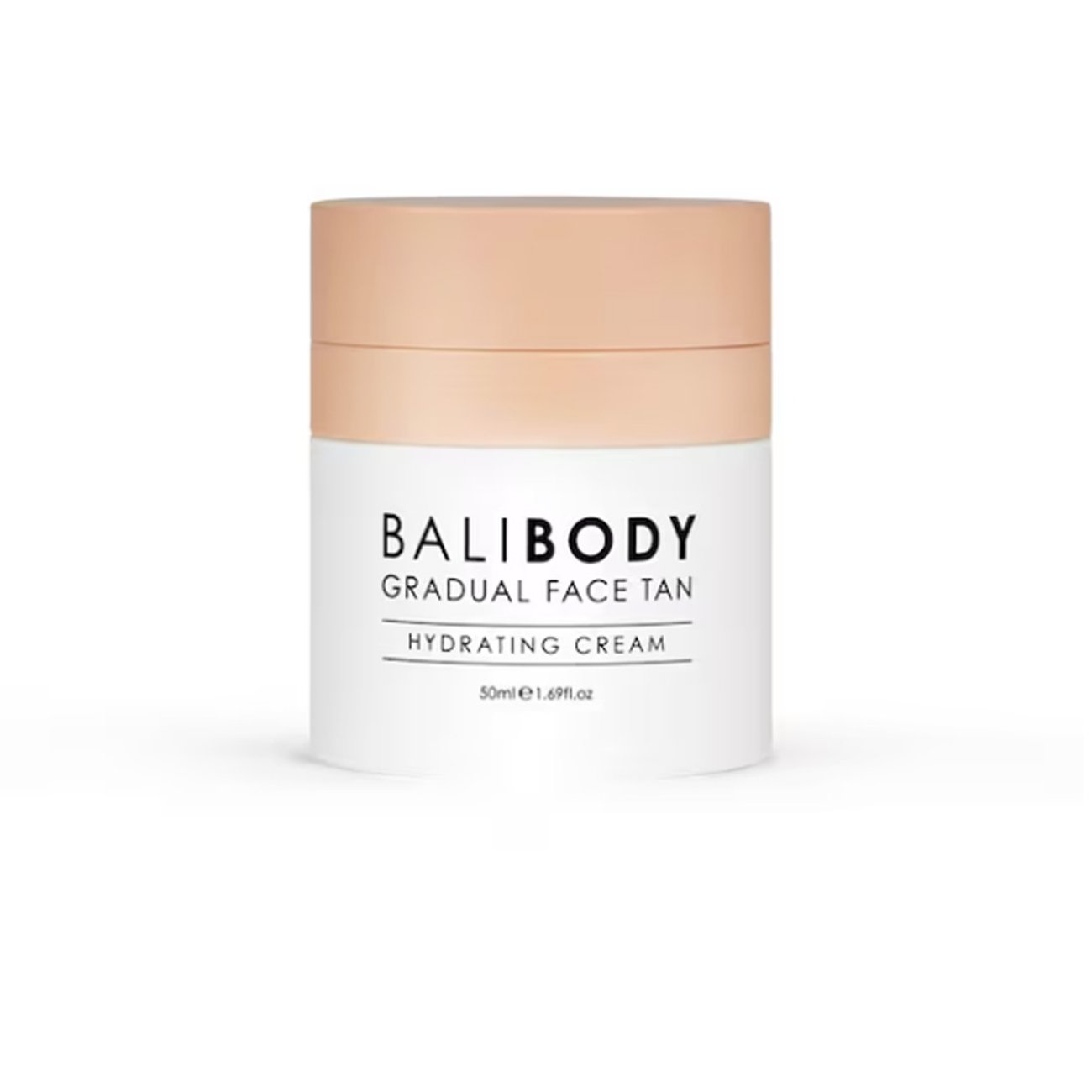 Bali Body - Gradual Face Tan Creme