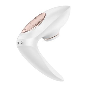 Satisfyer Pro 4 Couples | Vibrator und Druckwellen-Stimulation