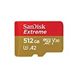 SanDisk Extreme 512 GB microSD