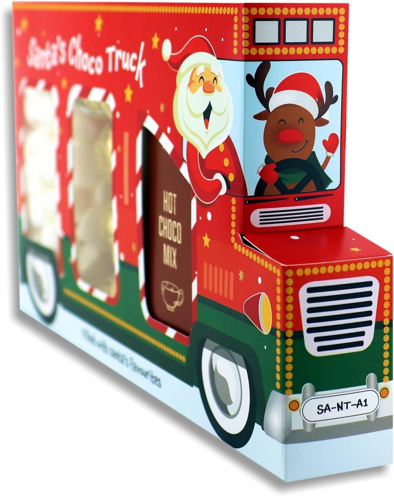 Trixie's Winter Choco Truck