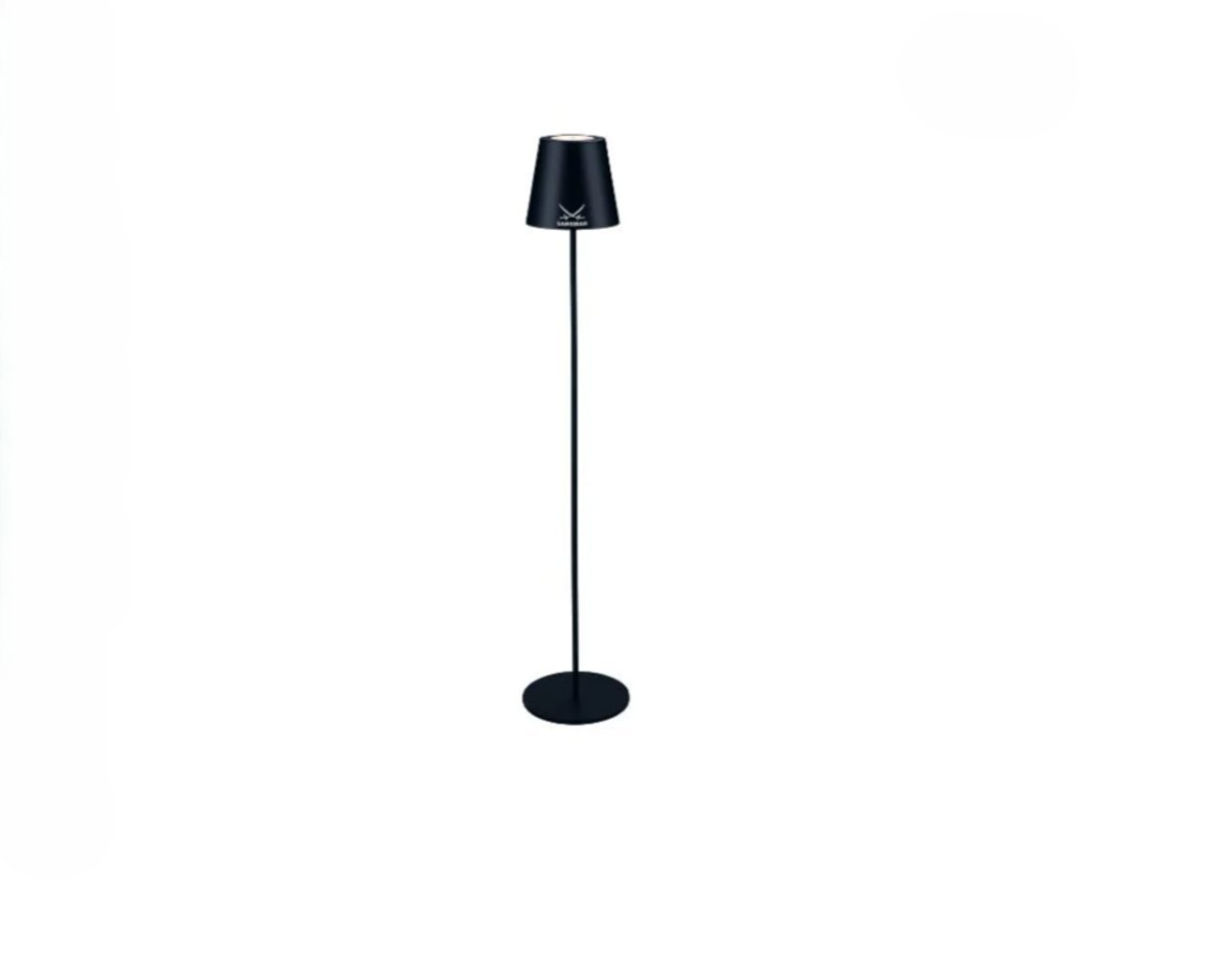 LED-Akku-Stehleuchte mit Touch-Dimmer-Funktion