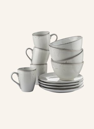 12-tlg. Geschirrset NORDIC SAND