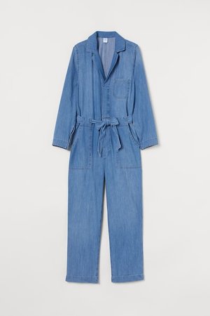 Jeans-Overall von H&M