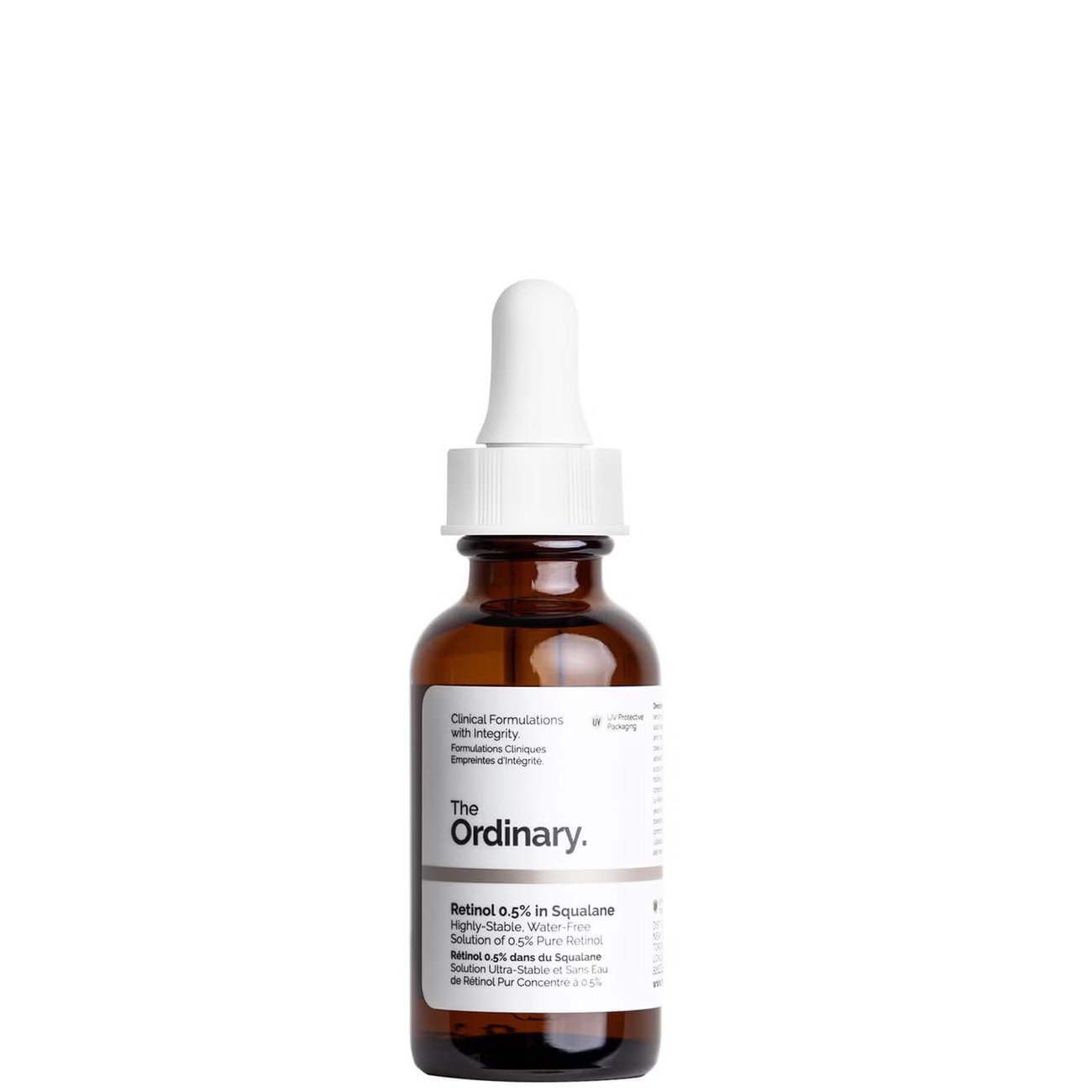 The Ordinary - 0.5% Retinol in Squalane