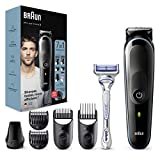 Braun MGK3342 Multi Grooming Kit 3