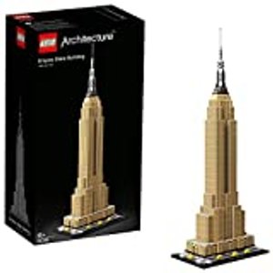 LEGO Empire State Building (21046) - Architecture-Serie