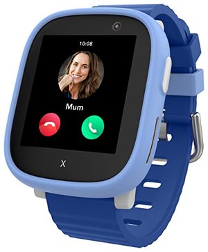 XPLORA X6 Play - wasserdichte Telefon Uhr für Kinder (mit SIM-Karte)