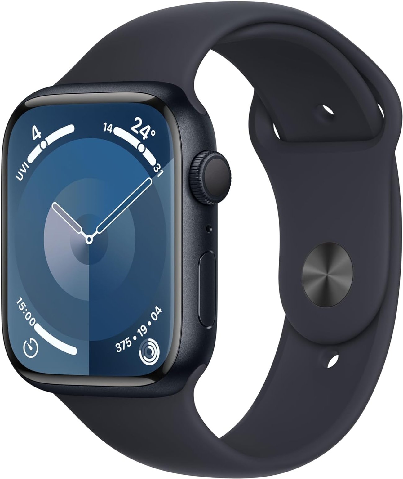 Apple Watch Series 9 (GPS, 45 mm)