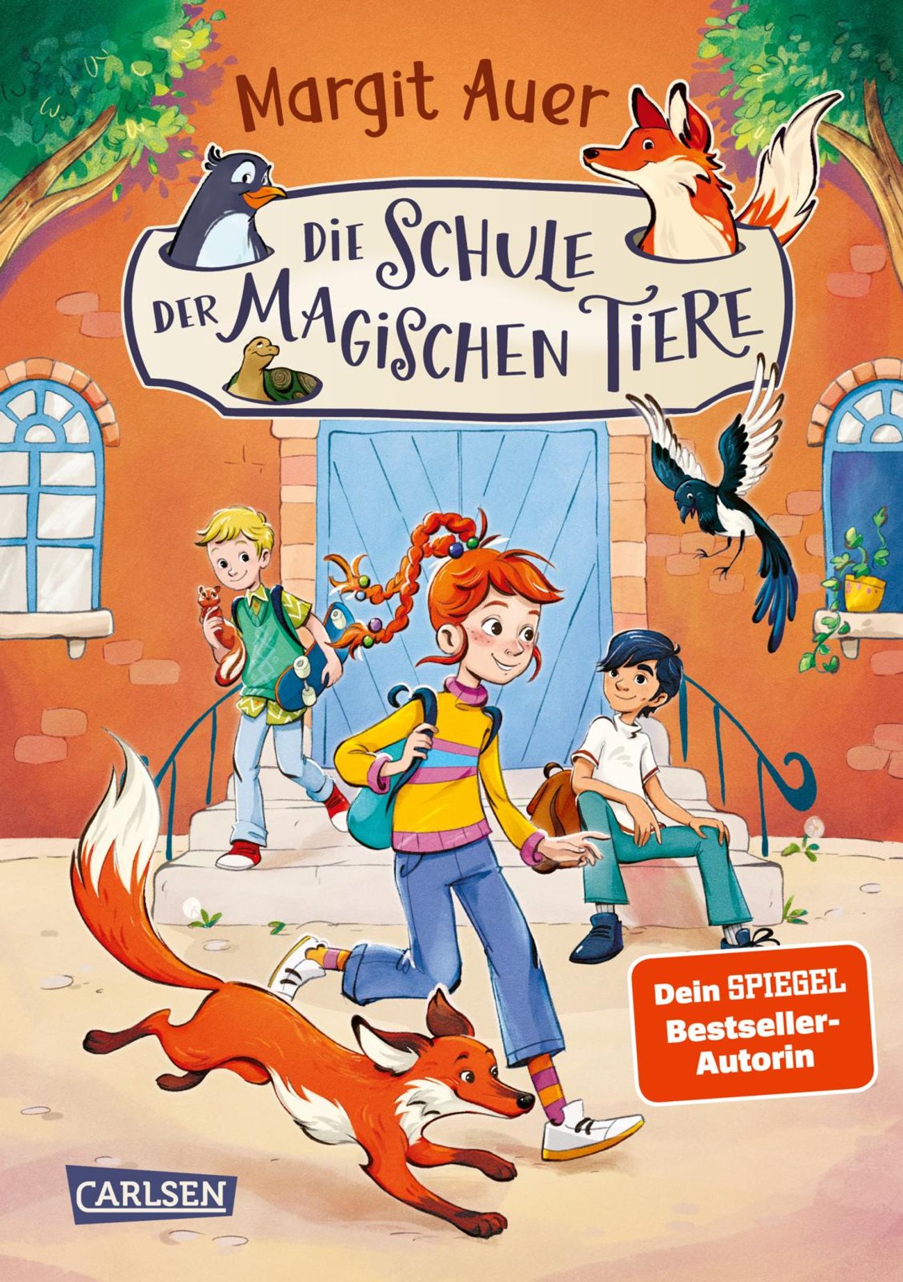 Die Schule der magischen Tiere Neuausgabe 1
