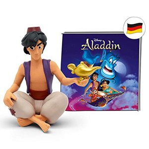 Hörfiguren für Toniebox: Disneys Aladdin
