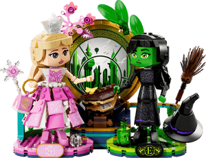 Elphaba und Glinda 75682 | Wicked