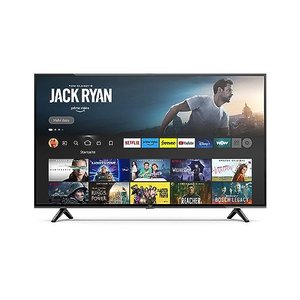 Smart TV Amazon Fire TV serie 4 da 50 pollici (127 cm), 4K UHD