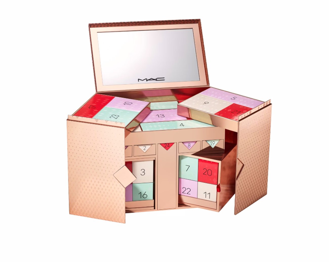 MAC – Adventskalender