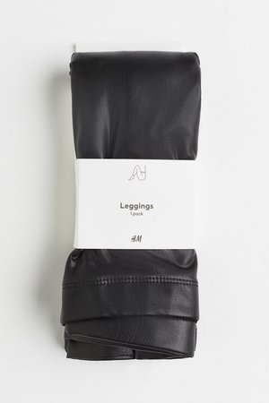 Leggings mit Coating
