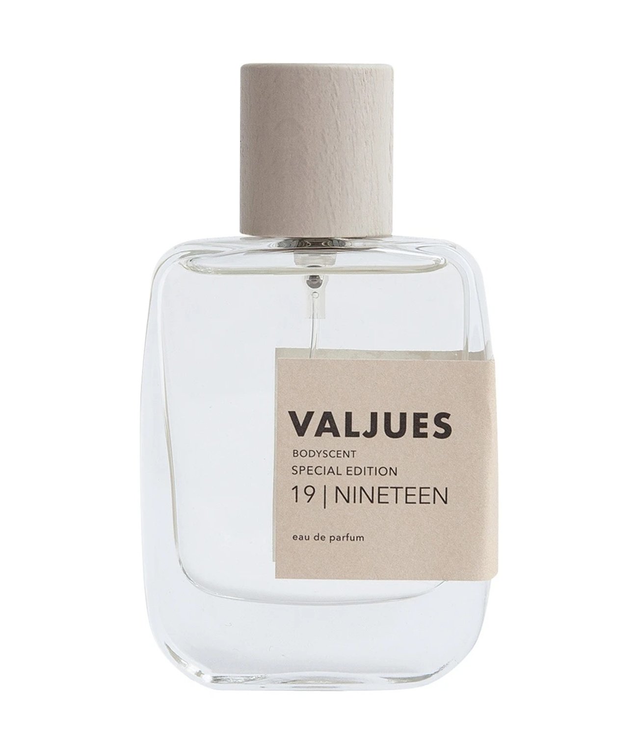 VALJUES – 19/NINETEEN Special Edition