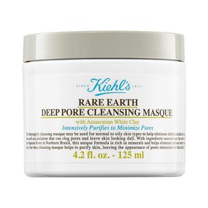 Kiehl’s Rare Earth Deep Pore Cleansing Masque