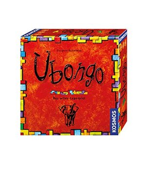 Ubongo: Das wilde Legespiel