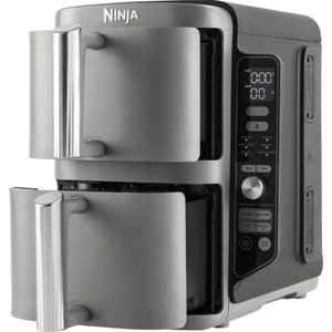 Ninja SL400EU Double Stack 2-Ebenen XL Airfryer