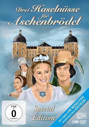 Drei Haselnüsse für Aschenbrödel - Special Edition mit Bonus-DVD