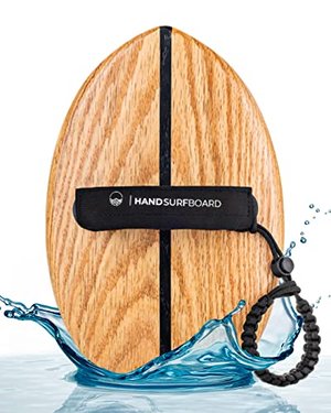 Woodsandwaves Handboard