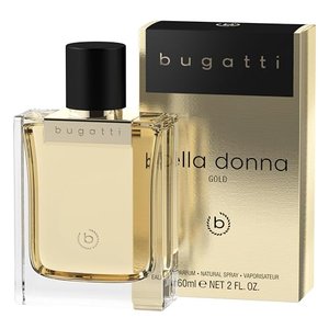 „Bella Donna GOLD“ von Bugatti