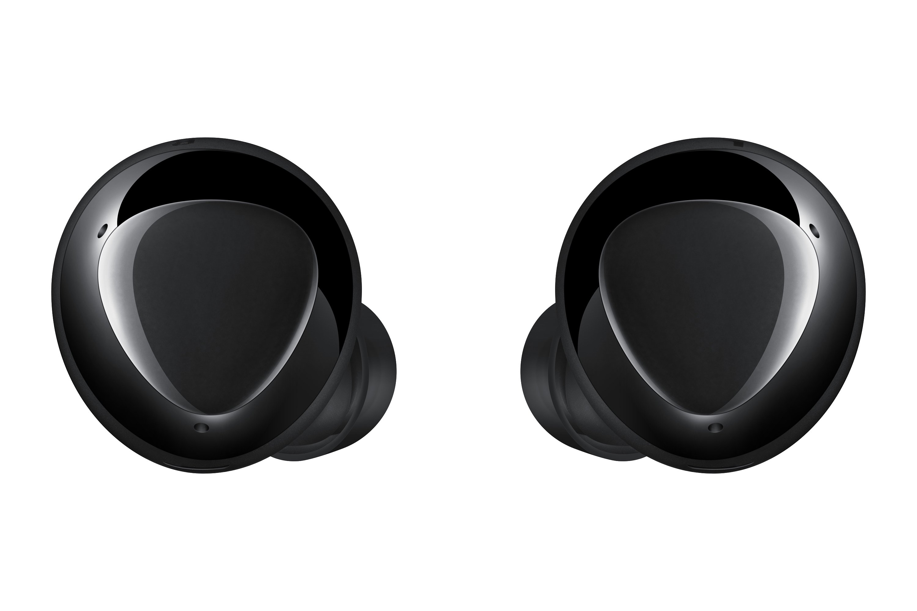Samsung SM-R175 Galaxy Buds+, In-ear Kopfhörer Bluetooth Schwarz