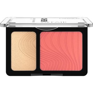 Catrice Cheek Affair Blush & Highlighter Palette