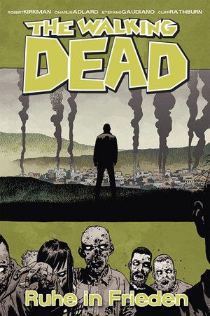 Comic: The Walking Dead – Band 32