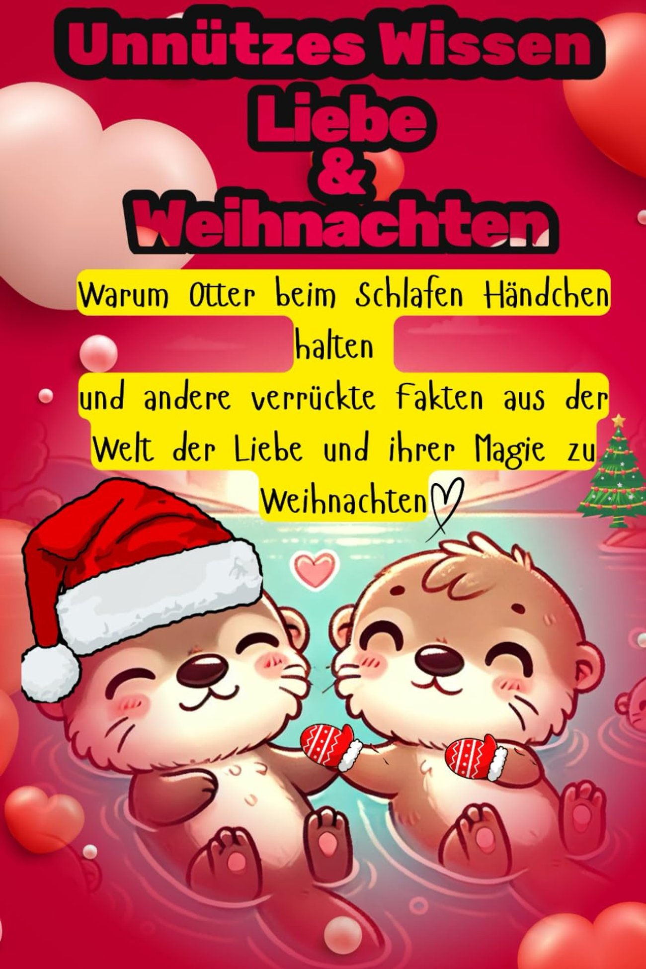 Unnützes Wissen Liebe & Weihnachten