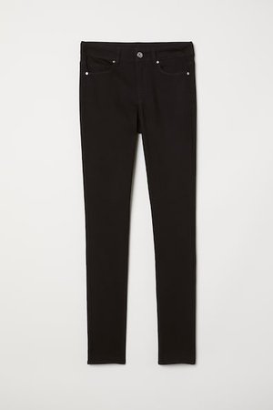 Super Skinny Regular Jeans