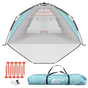 Active Era Luxus Strandzelt mit UV Schutz