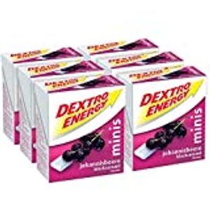 Dextro Energy Minis Traubenzucker Johannisbeere