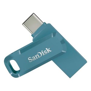 SanDisk Ultra Dual Drive Go USB Type-C und USB Type-A 256 GB