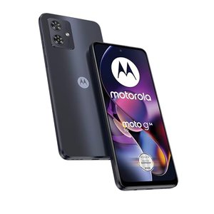 Motorola Moto G54 5G inkl. Schutzhülle, 15-Watt-Ladegerät und KFZ-Adapter