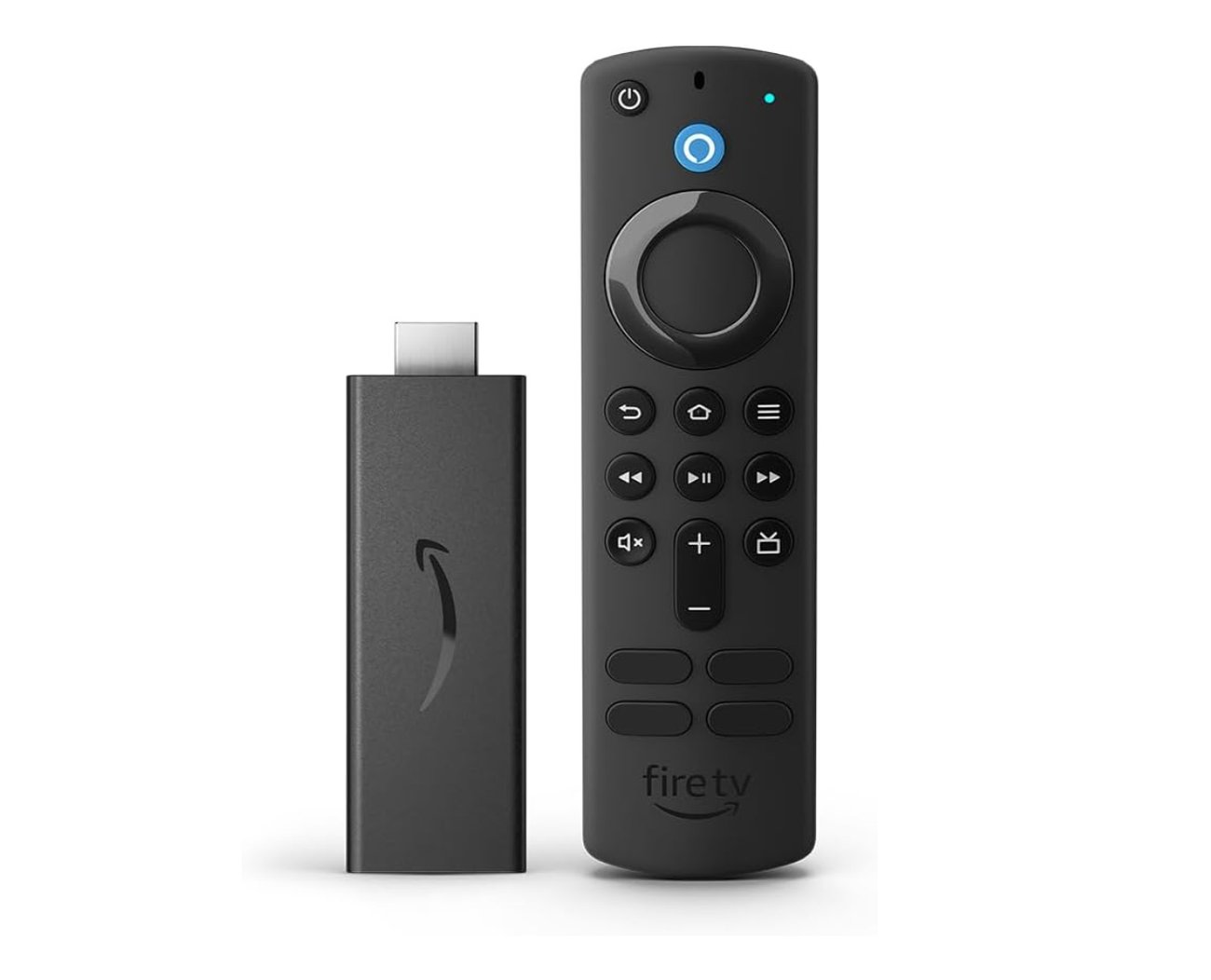 Amazon Fire TV Stick mit Alexa-Sprachfernbedienung