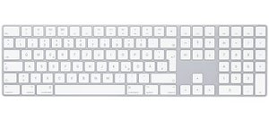 Apple Magic Keyboard mit Ziffernblock