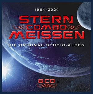 Die Original Studio Alben ( 8CD): Stern Combo Meissen, Die 8 Original Studio Alben