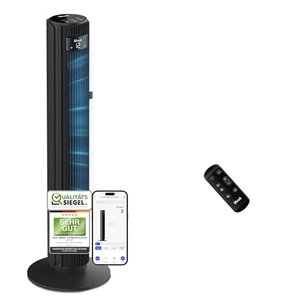 Levoit-7,9m/s Smart APP Turmventilator