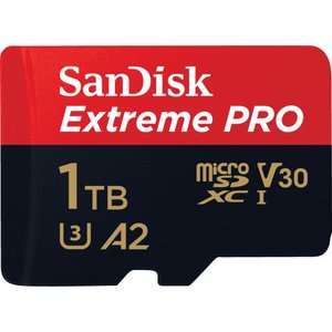 SanDisk Extreme Pro (1 TB)