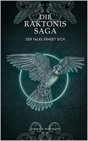 Der Falke erhebt sich (Die Raktonis-Saga 1)