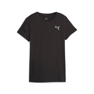 Puma Damen Better Essentials T-Shirt Schwarz