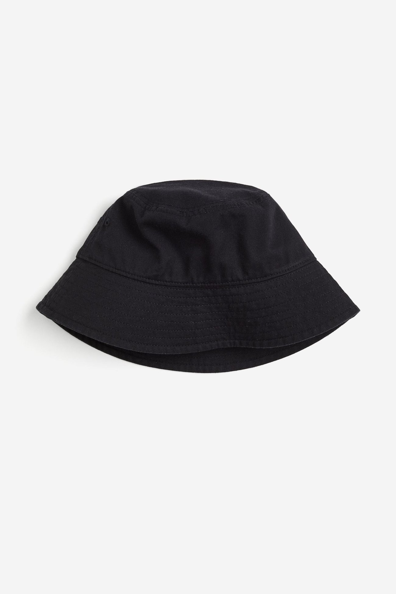 Bucket Hat aus Baumwolle