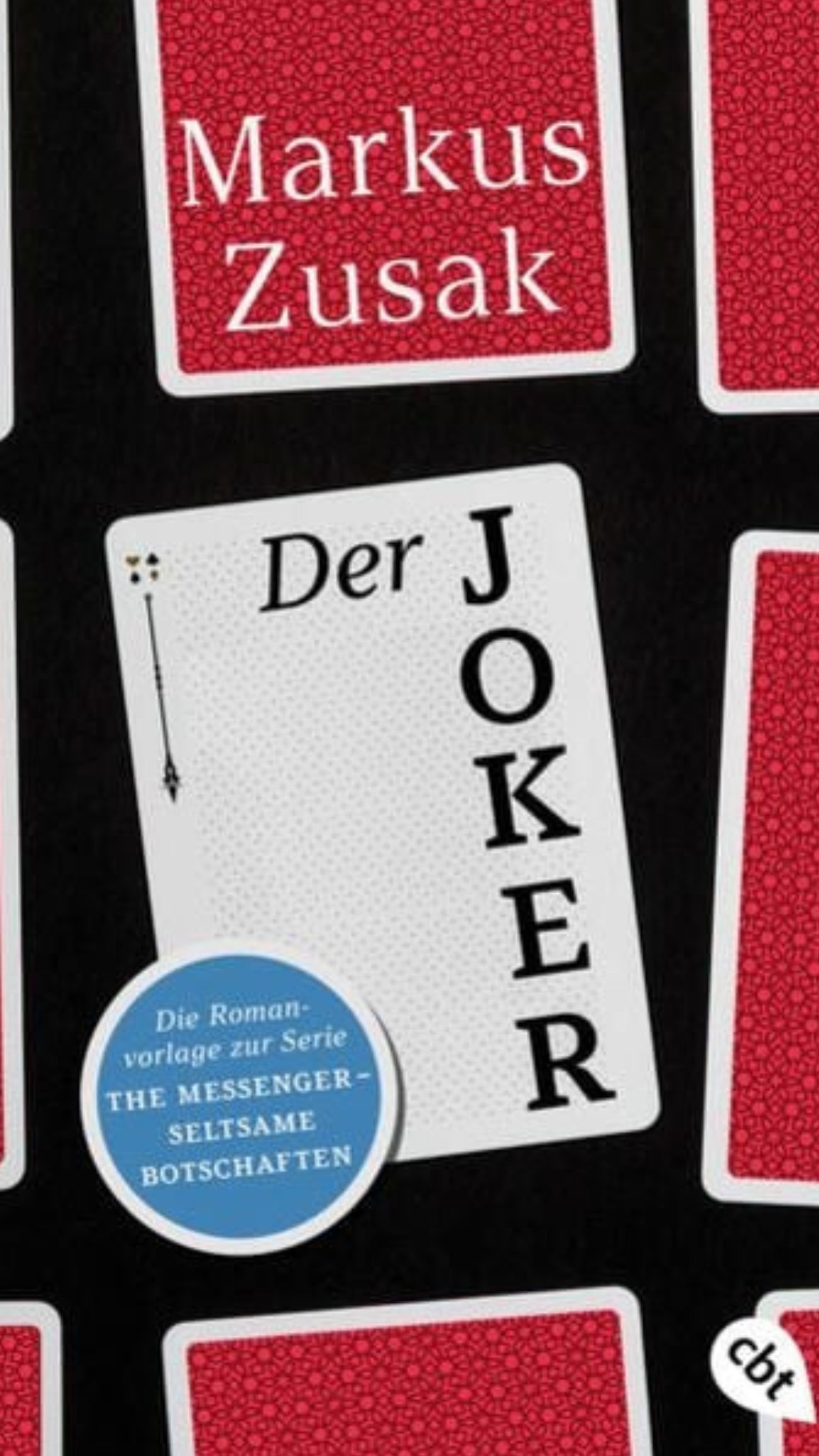 „Der Joker“ – Markus Zusak