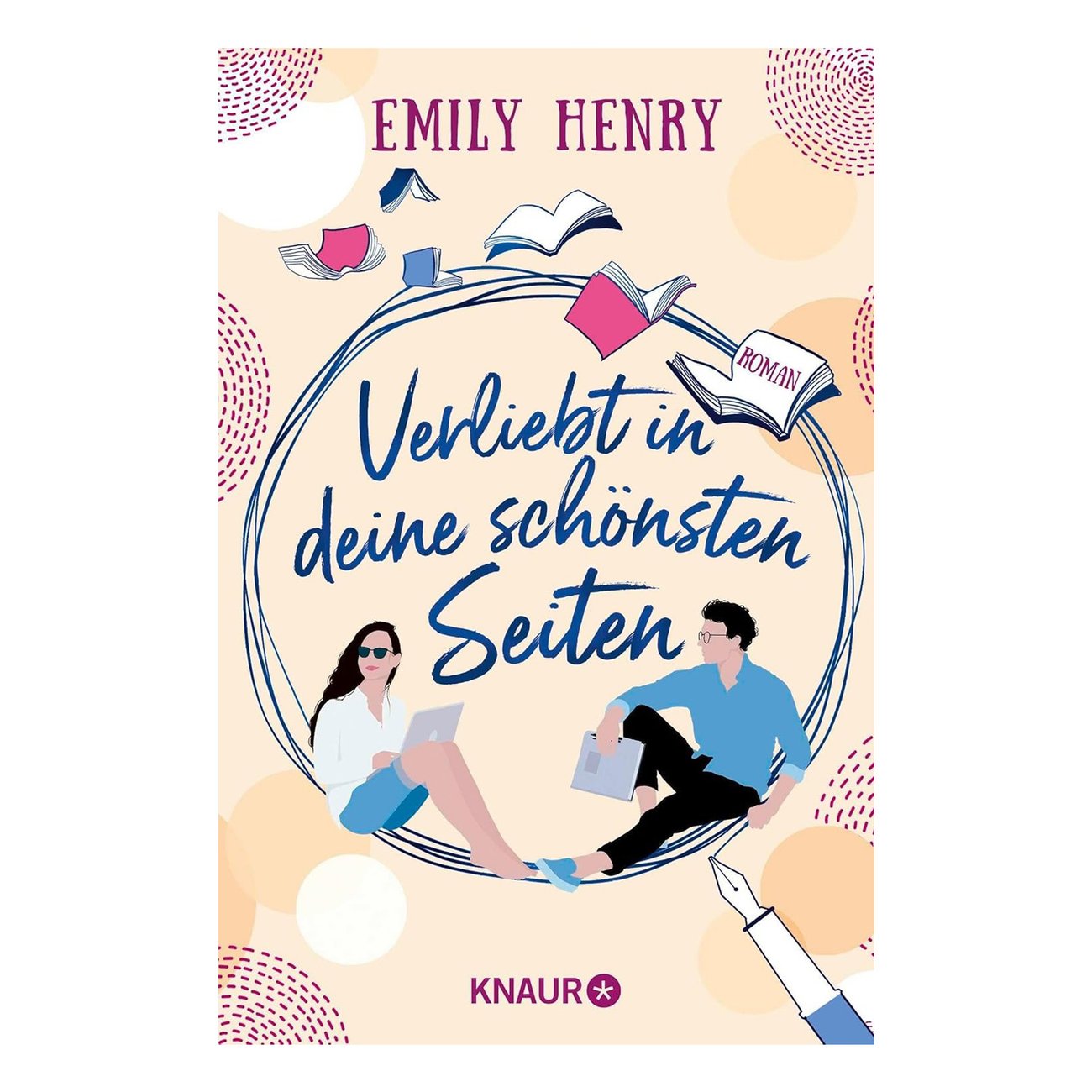 Emily Henry: Verliebt in deine schönsten Seiten